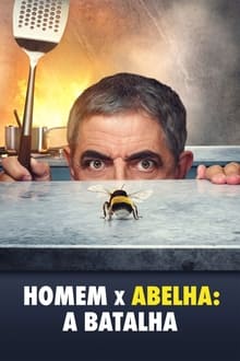 Homem x Abelha